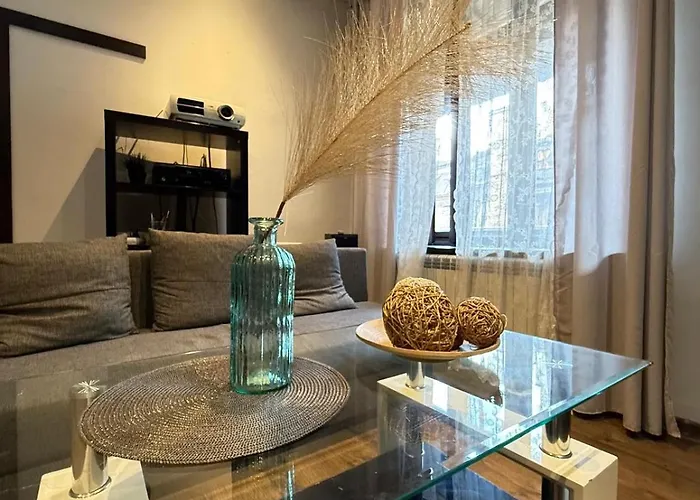 Miejski Zakatek - Centrum Zxv Zxii Apartman *