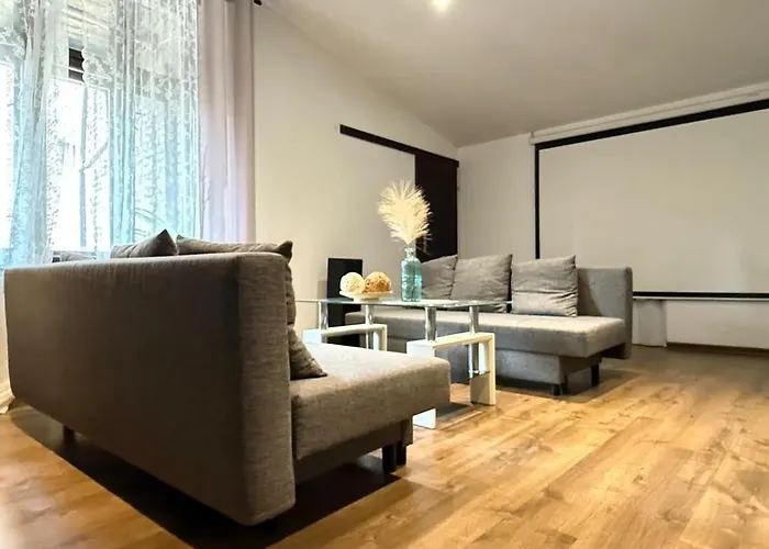 Miejski Zakatek - Centrum Zxv Zxii Katowice